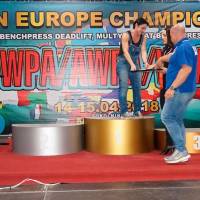 3-rd OPEN EUROPE CHAMPIONS CUP WPA/AWPA/WAA-2018 (Фото №#0477)