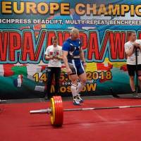 3-rd OPEN EUROPE CHAMPIONS CUP WPA/AWPA/WAA-2018 (Фото №#0658)