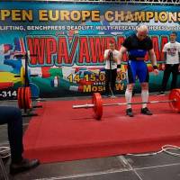 3-rd OPEN EUROPE CHAMPIONS CUP WPA/AWPA/WAA-2018 (Фото №#0670)
