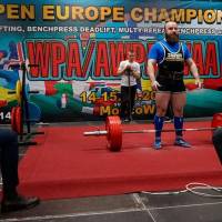 3-rd OPEN EUROPE CHAMPIONS CUP WPA/AWPA/WAA-2018 (Фото №#0703)
