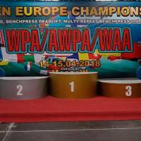 3-rd OPEN EUROPE CHAMPIONS CUP WPA/AWPA/WAA-2018 (Фото №#0819)