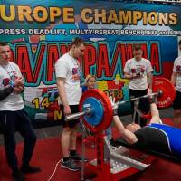 3-rd OPEN EUROPE CHAMPIONS CUP WPA/AWPA/WAA-2018 (Фото №#0946)