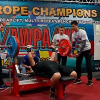 3-rd OPEN EUROPE CHAMPIONS CUP WPA/AWPA/WAA-2018 (Фото №#1005)