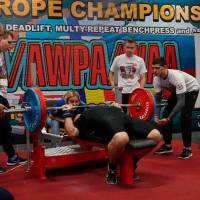 3-rd OPEN EUROPE CHAMPIONS CUP WPA/AWPA/WAA-2018 (Фото №#1006)