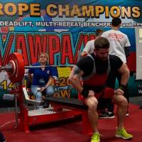 3-rd OPEN EUROPE CHAMPIONS CUP WPA/AWPA/WAA-2018 (Фото №#1014)