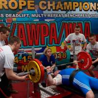 3-rd OPEN EUROPE CHAMPIONS CUP WPA/AWPA/WAA-2018 (Фото №#1085)