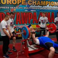 3-rd OPEN EUROPE CHAMPIONS CUP WPA/AWPA/WAA-2018 (Фото №#1128)