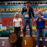 3-rd OPEN EUROPE CHAMPIONS CUP WPA/AWPA/WAA-2018 (Фото №#1241)