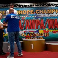 3-rd OPEN EUROPE CHAMPIONS CUP WPA/AWPA/WAA-2018 (Фото №#1246)