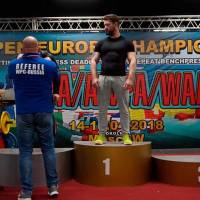 3-rd OPEN EUROPE CHAMPIONS CUP WPA/AWPA/WAA-2018 (Фото №#1249)
