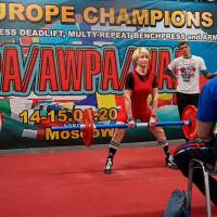 3-rd OPEN EUROPE CHAMPIONS CUP WPA/AWPA/WAA-2018 (Фото №#1419)