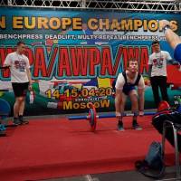 3-rd OPEN EUROPE CHAMPIONS CUP WPA/AWPA/WAA-2018 (Фото №#1420)