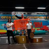 3-rd OPEN EUROPE CHAMPIONS CUP WPA/AWPA/WAA-2018 (Фото №#1554)