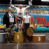 3-rd OPEN EUROPE CHAMPIONS CUP WPA/AWPA/WAA-2018 (Фото №#1595)
