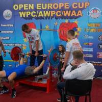 EUROPE CUP WPC/AWPC/WAA-2018 (Фото №#0011)