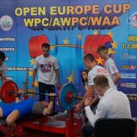 EUROPE CUP WPC/AWPC/WAA-2018 (Фото №#0012)