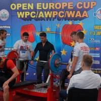 EUROPE CUP WPC/AWPC/WAA-2018 (Фото №#0013)