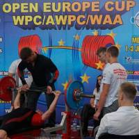 EUROPE CUP WPC/AWPC/WAA-2018 (Фото №#0014)