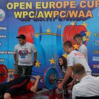 EUROPE CUP WPC/AWPC/WAA-2018 (Фото №#0015)