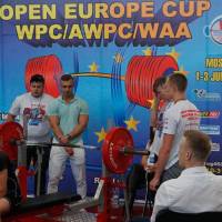EUROPE CUP WPC/AWPC/WAA-2018 (Фото №#0017)
