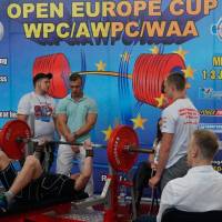 EUROPE CUP WPC/AWPC/WAA-2018 (Фото №#0019)