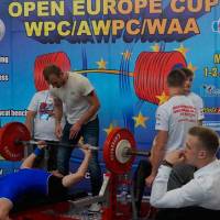 EUROPE CUP WPC/AWPC/WAA-2018 (Фото №#0022)