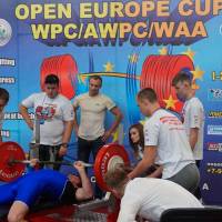 EUROPE CUP WPC/AWPC/WAA-2018 (Фото №#0024)