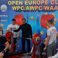 EUROPE CUP WPC/AWPC/WAA-2018 (Фото №#0026)