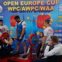 EUROPE CUP WPC/AWPC/WAA-2018 (Фото №#0033)
