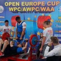 EUROPE CUP WPC/AWPC/WAA-2018 (Фото №#0035)