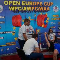 EUROPE CUP WPC/AWPC/WAA-2018 (Фото №#0037)