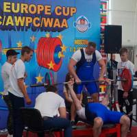 EUROPE CUP WPC/AWPC/WAA-2018 (Фото №#0055)