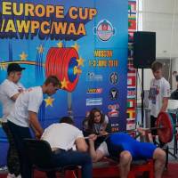 EUROPE CUP WPC/AWPC/WAA-2018 (Фото №#0056)
