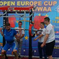 EUROPE CUP WPC/AWPC/WAA-2018 (Фото №#0057)