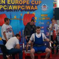EUROPE CUP WPC/AWPC/WAA-2018 (Фото №#0067)
