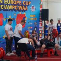 EUROPE CUP WPC/AWPC/WAA-2018 (Фото №#0076)