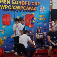 EUROPE CUP WPC/AWPC/WAA-2018 (Фото №#0085)
