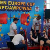 EUROPE CUP WPC/AWPC/WAA-2018 (Фото №#0101)