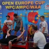 EUROPE CUP WPC/AWPC/WAA-2018 (Фото №#0110)
