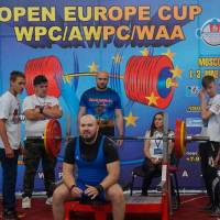 EUROPE CUP WPC/AWPC/WAA-2018 (Фото №#0112)