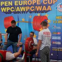 EUROPE CUP WPC/AWPC/WAA-2018 (Фото №#0133)
