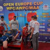 EUROPE CUP WPC/AWPC/WAA-2018 (Фото №#0136)