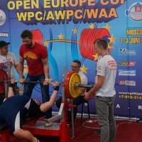EUROPE CUP WPC/AWPC/WAA-2018 (Фото №#0146)
