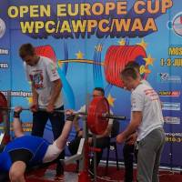 EUROPE CUP WPC/AWPC/WAA-2018 (Фото №#0164)