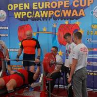 EUROPE CUP WPC/AWPC/WAA-2018 (Фото №#0167)