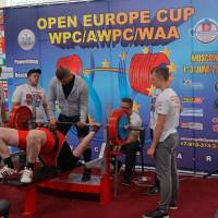EUROPE CUP WPC/AWPC/WAA-2018 (Фото №#0189)