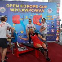 EUROPE CUP WPC/AWPC/WAA-2018 (Фото №#0203)