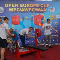 EUROPE CUP WPC/AWPC/WAA-2018 (Фото №#0204)
