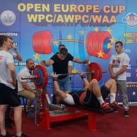 EUROPE CUP WPC/AWPC/WAA-2018 (Фото №#0218)