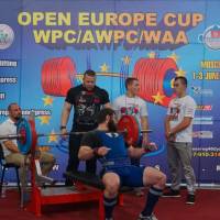 EUROPE CUP WPC/AWPC/WAA-2018 (Фото №#0222)
